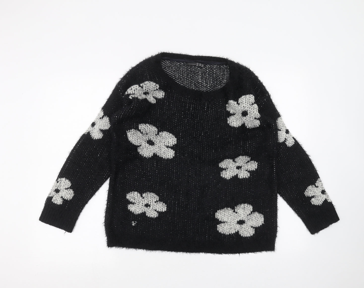 Atmosphere Womens Black   Pullover Jumper Size 14