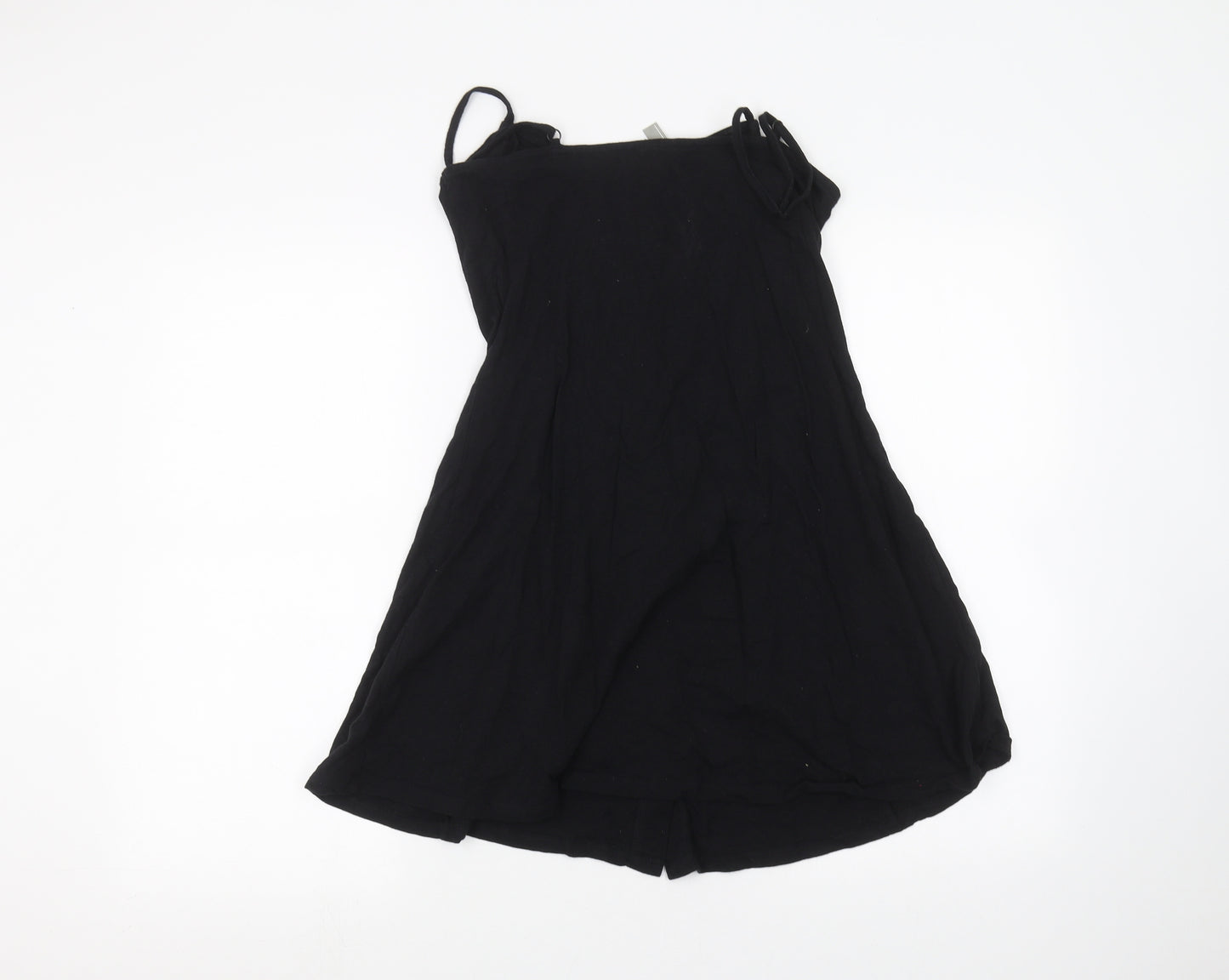 ASOS Womens Black   A-Line  Size 10