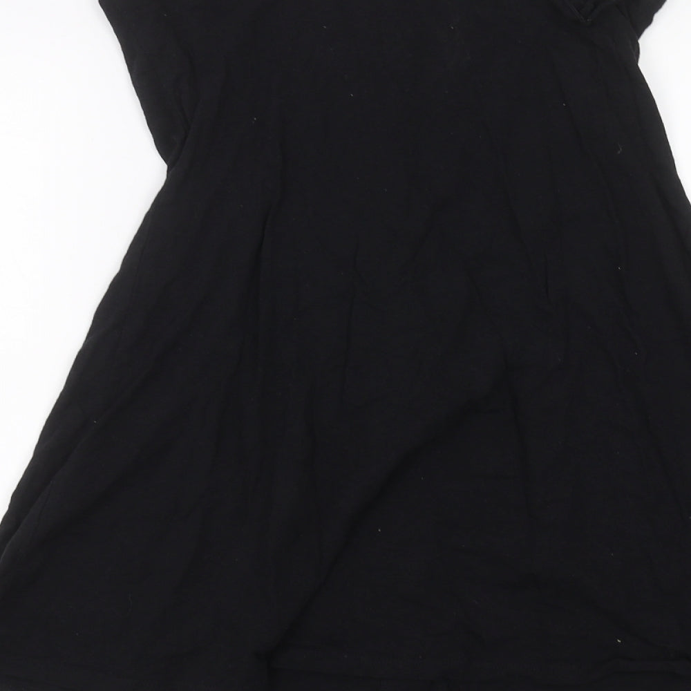 ASOS Womens Black   A-Line  Size 10