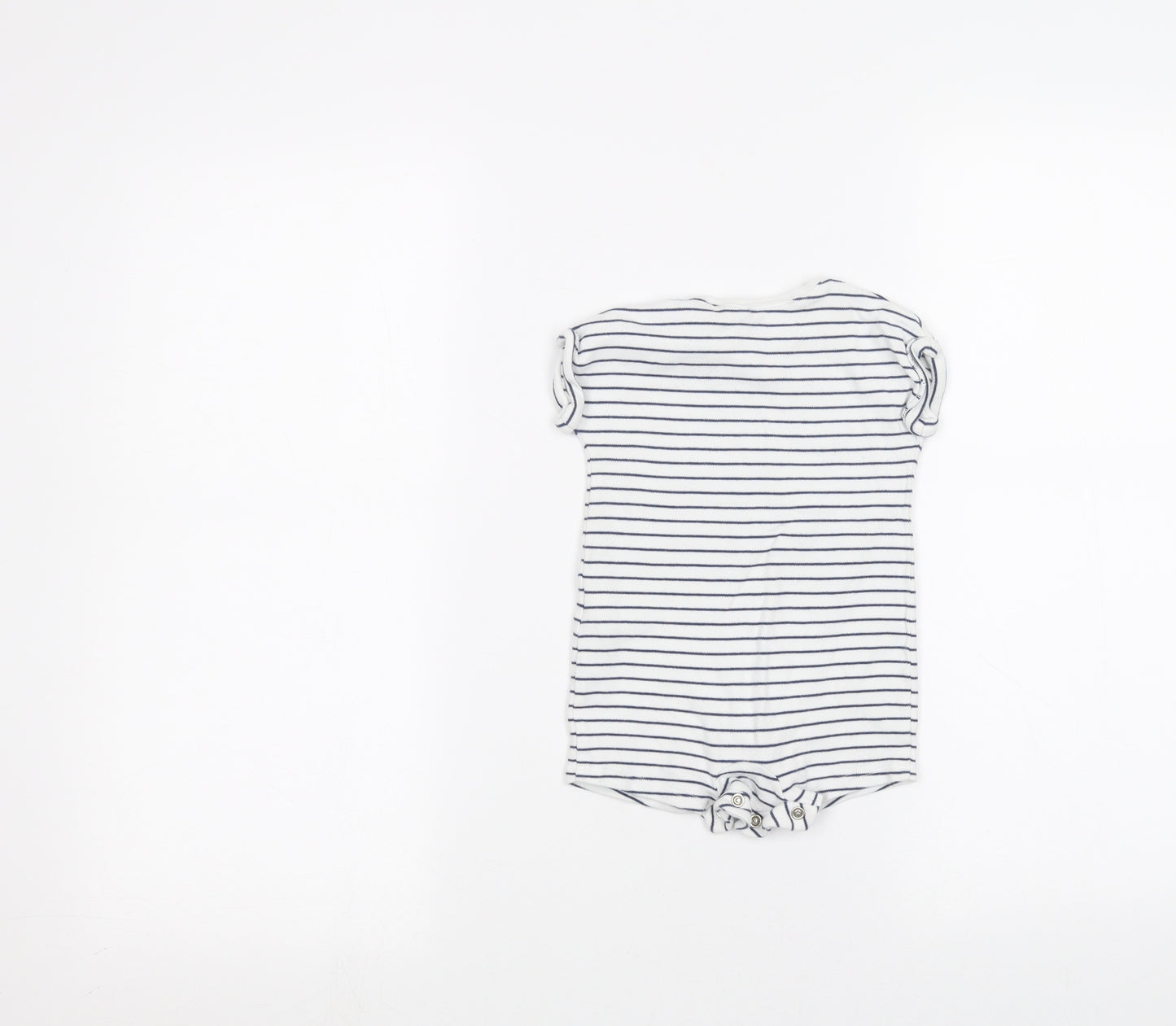 NEXT Baby White   Babygrow One-Piece Size 3-6 Months