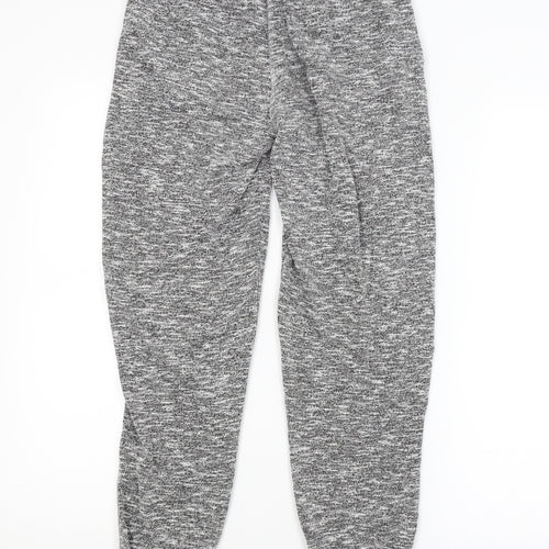 Primark Womens Grey   Sweatpants Trousers Size 6 L26 in