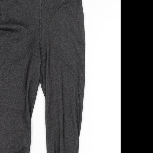 Papaya Womens Grey   Jegging Leggings Size 8 L26 in