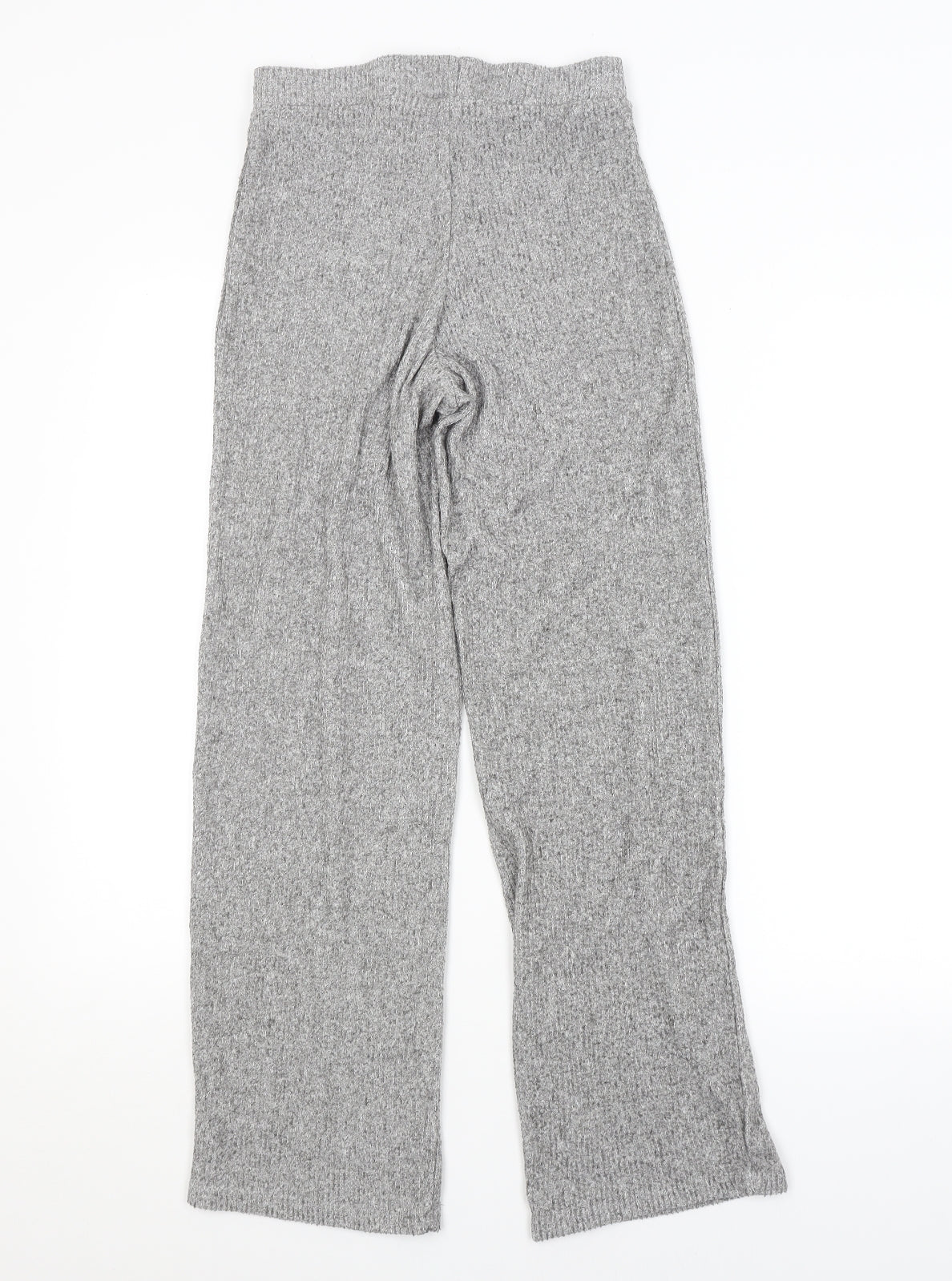 George Womens Grey   Sweatpants Trousers Size 8 L28 in