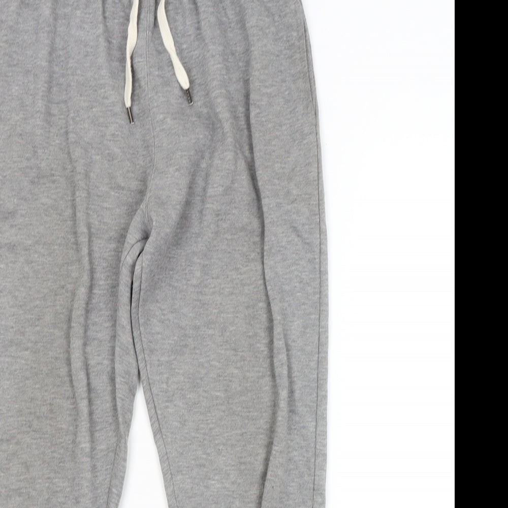 Primark Mens Grey   Sweatpants Trousers Size M L27 in