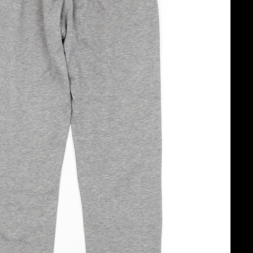 Primark Mens Grey   Sweatpants Trousers Size M L27 in