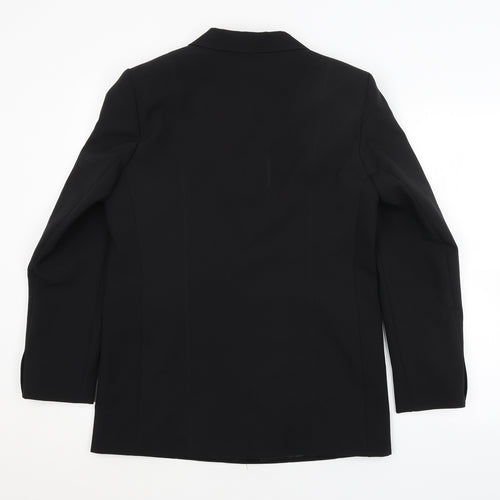 Bonmarché Womens Black   Jacket Blazer Size 14