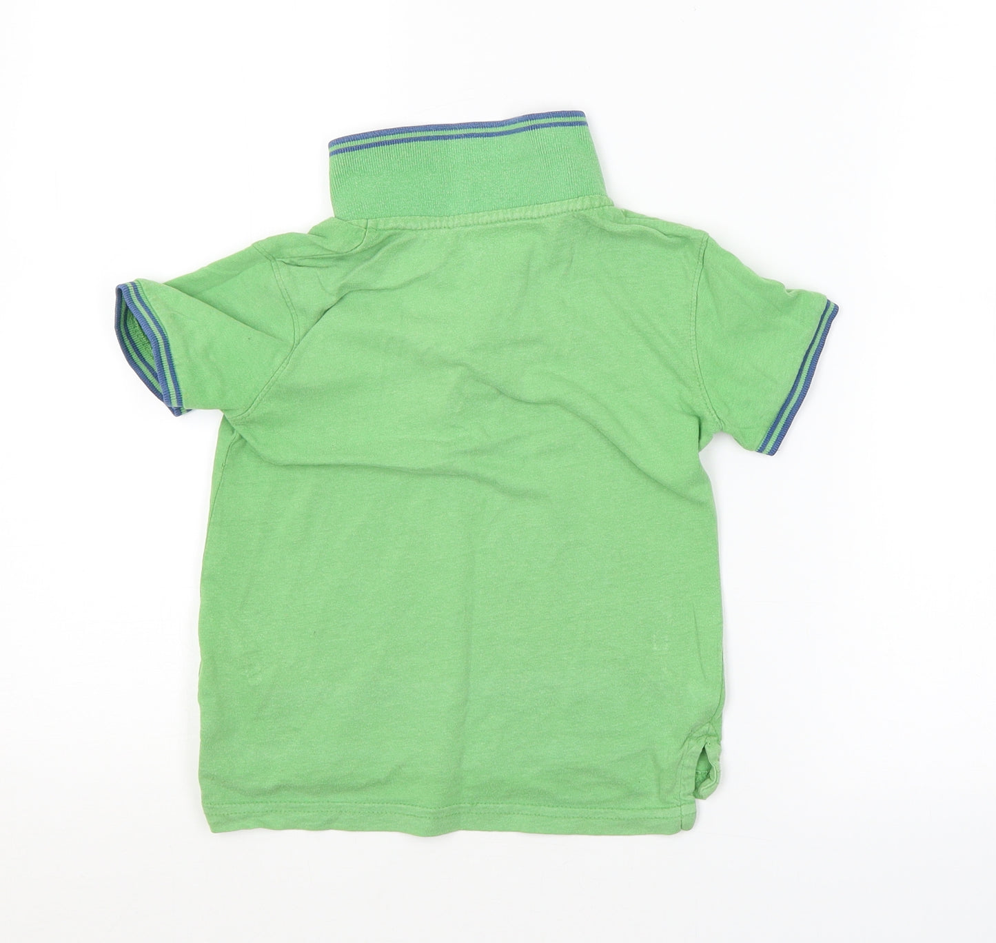 Gap Boys Green   Basic Polo Size 4 Years