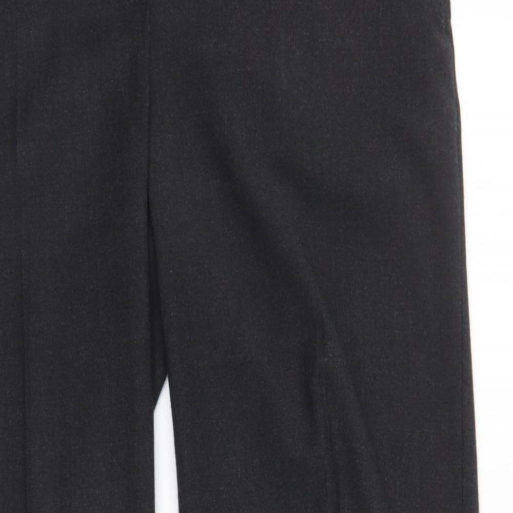 Autograph Womens Grey   Trousers  Size 14 L28 in