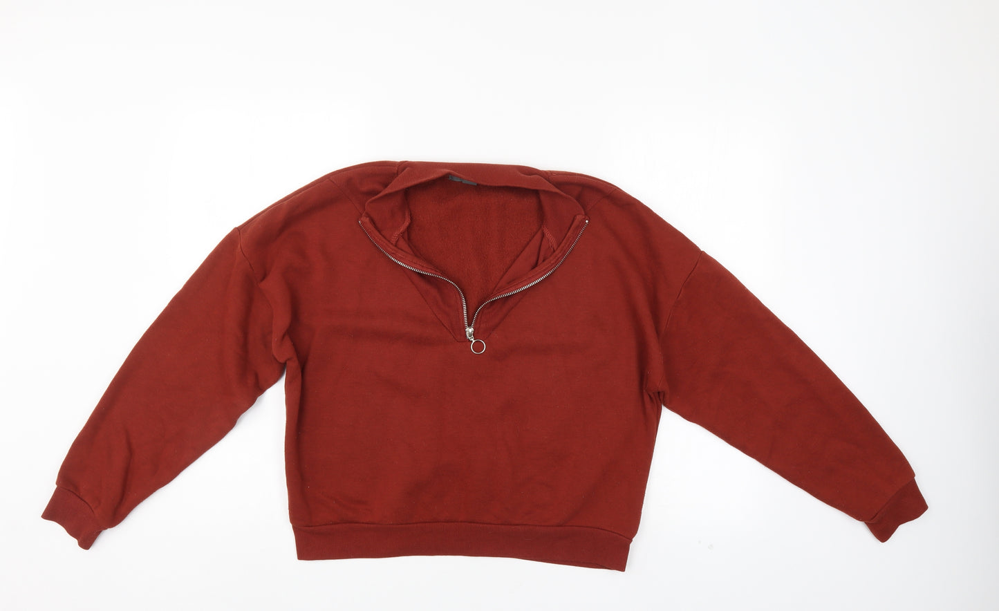 Primark Womens Brown   Pullover Sweatshirt Size 12