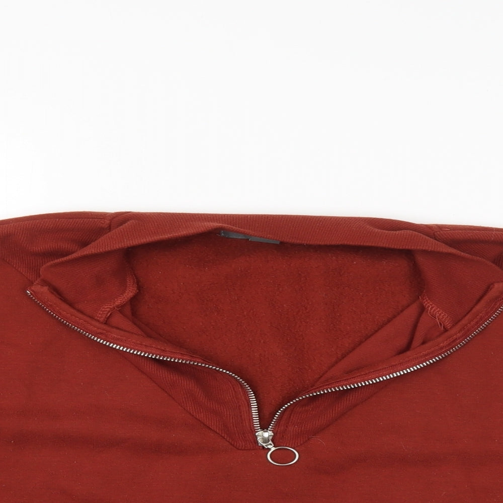 Primark Womens Brown   Pullover Sweatshirt Size 12