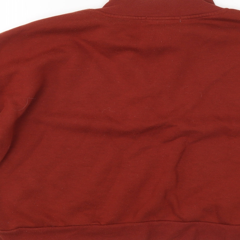 Primark Womens Brown   Pullover Sweatshirt Size 12