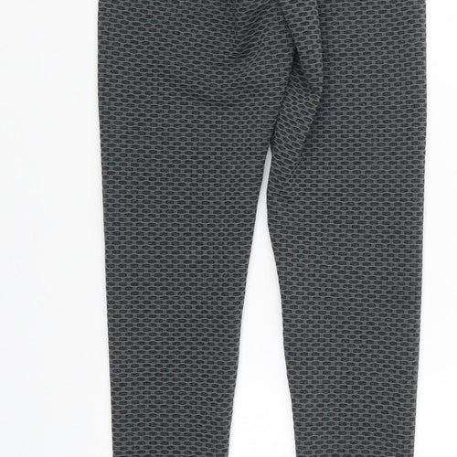 Preworn Womens Grey    Leggings Size S L28 in
