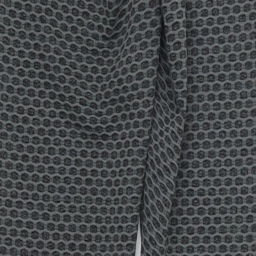 Preworn Womens Grey    Leggings Size S L28 in