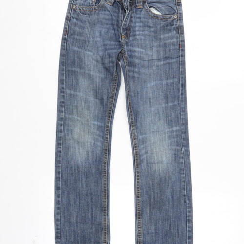 NEXT Boys Blue   Skinny Jeans Size 9 Months