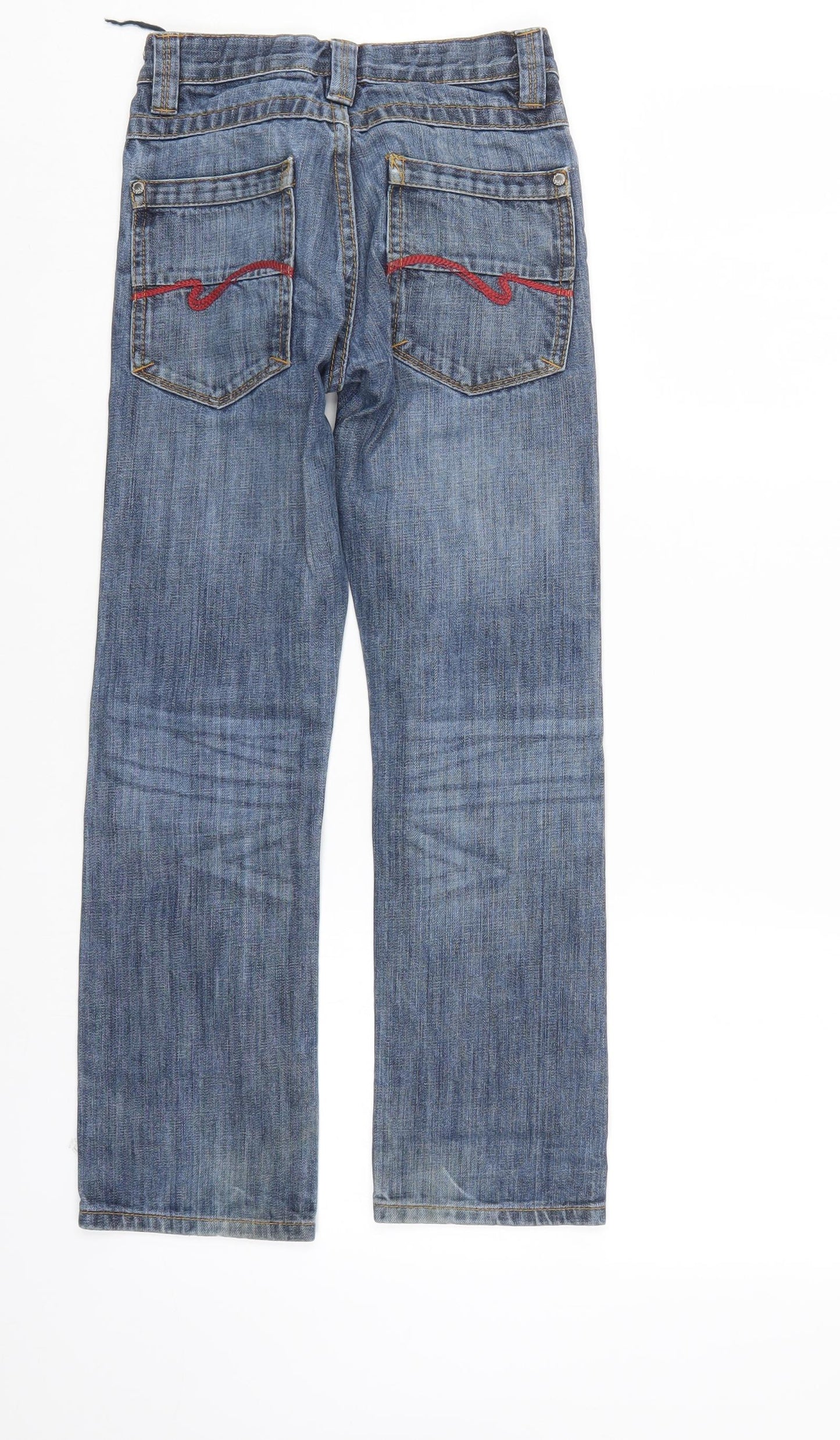 NEXT Boys Blue   Skinny Jeans Size 9 Months