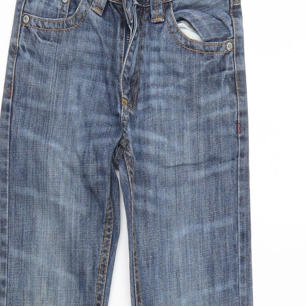 NEXT Boys Blue   Skinny Jeans Size 9 Months