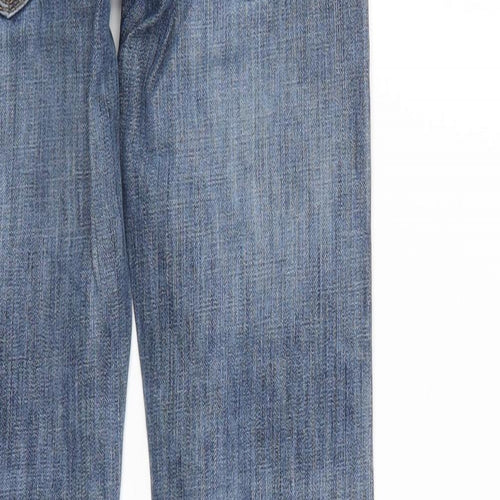 NEXT Boys Blue   Skinny Jeans Size 9 Months