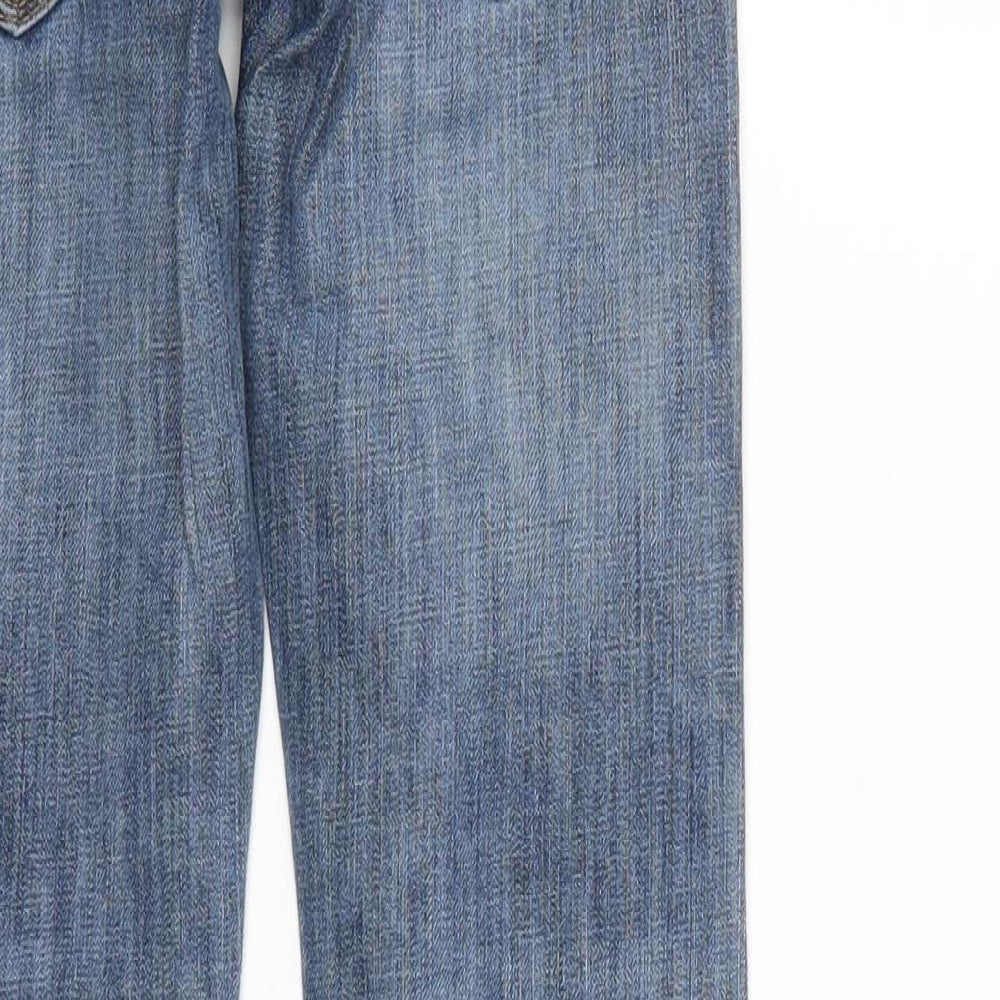 NEXT Boys Blue   Skinny Jeans Size 9 Months