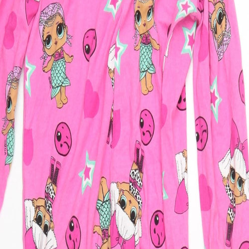 LOL Girls Pink    One Piece Size 11-12 Years