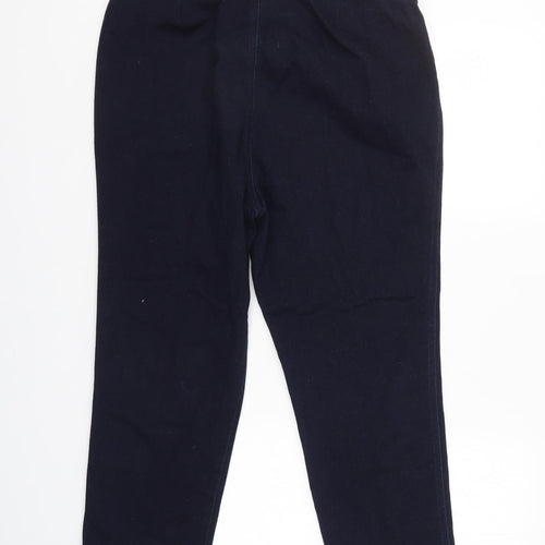 Classic Womens Blue   Trousers  Size 18 L24 in