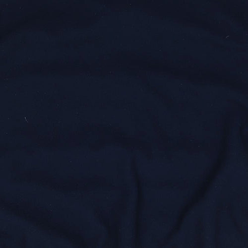 Hi Gear Womens Blue   Full Zip Sweatshirt Size M