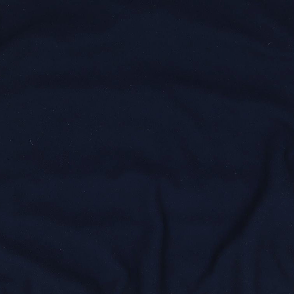 Hi Gear Womens Blue   Full Zip Sweatshirt Size M