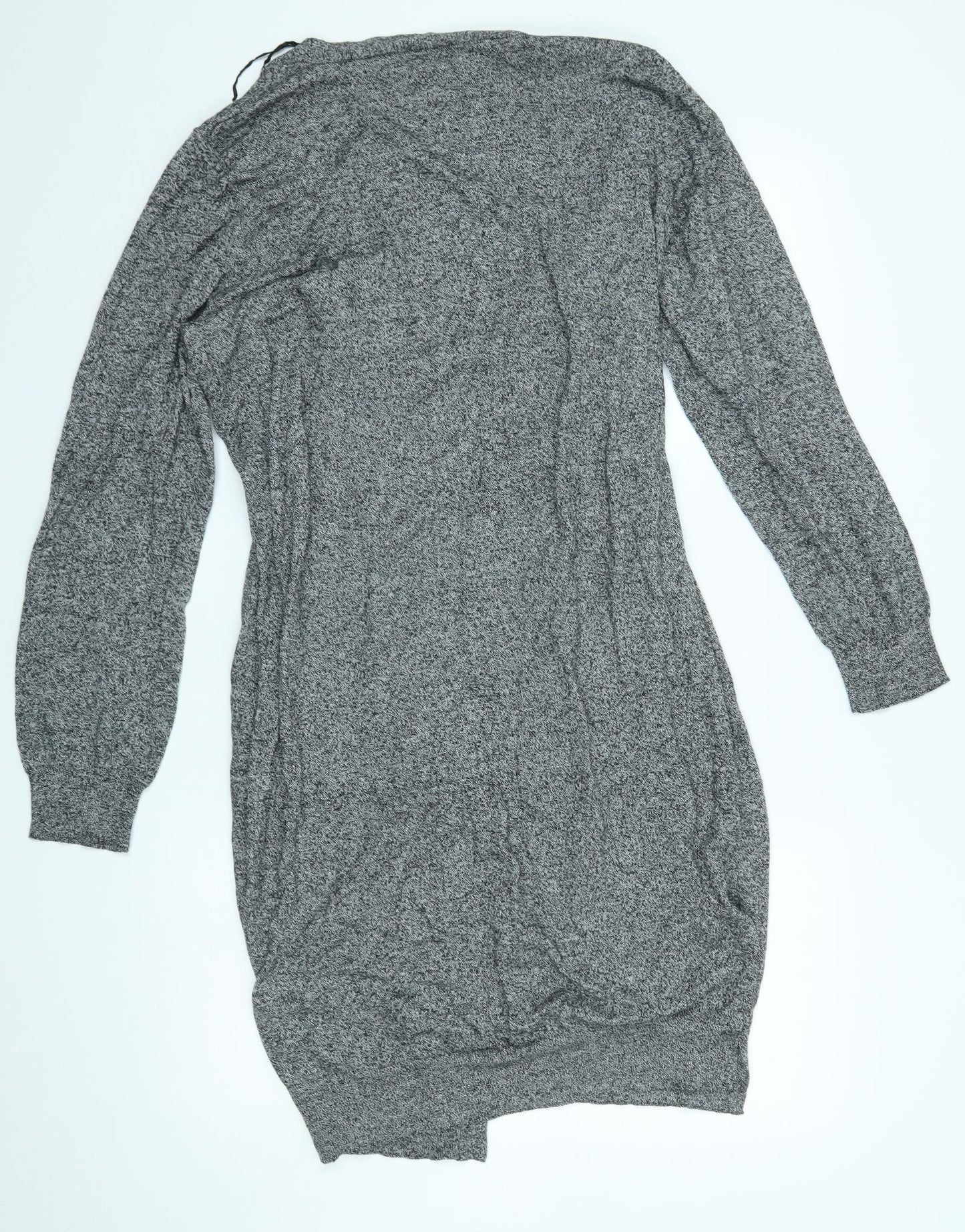TU Womens Grey   Cardigan Jumper Size 18