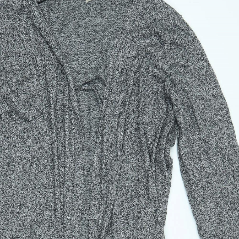 TU Womens Grey   Cardigan Jumper Size 18
