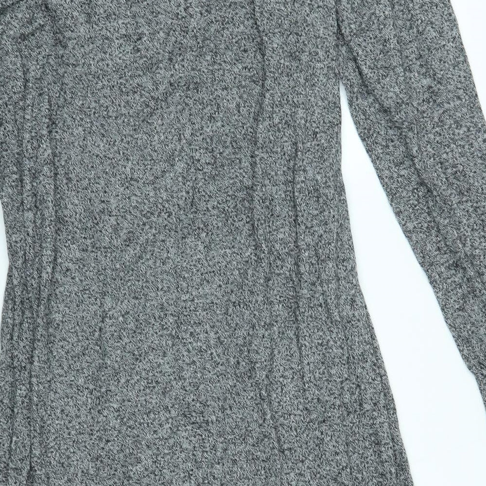 TU Womens Grey   Cardigan Jumper Size 18