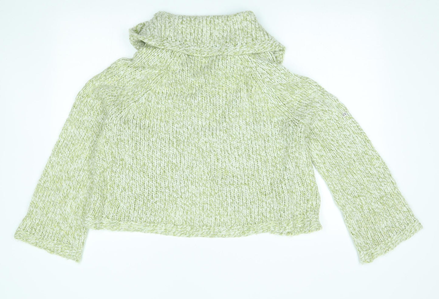 George Womens Green   Cardigan Jumper Size 16