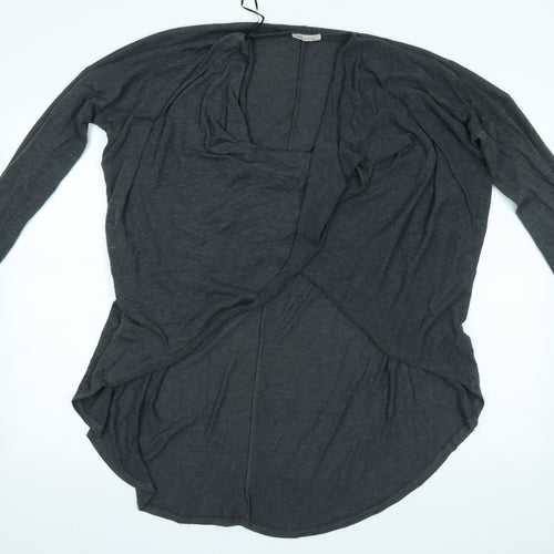tea n rose Womens Grey   Pullover Jumper One Size