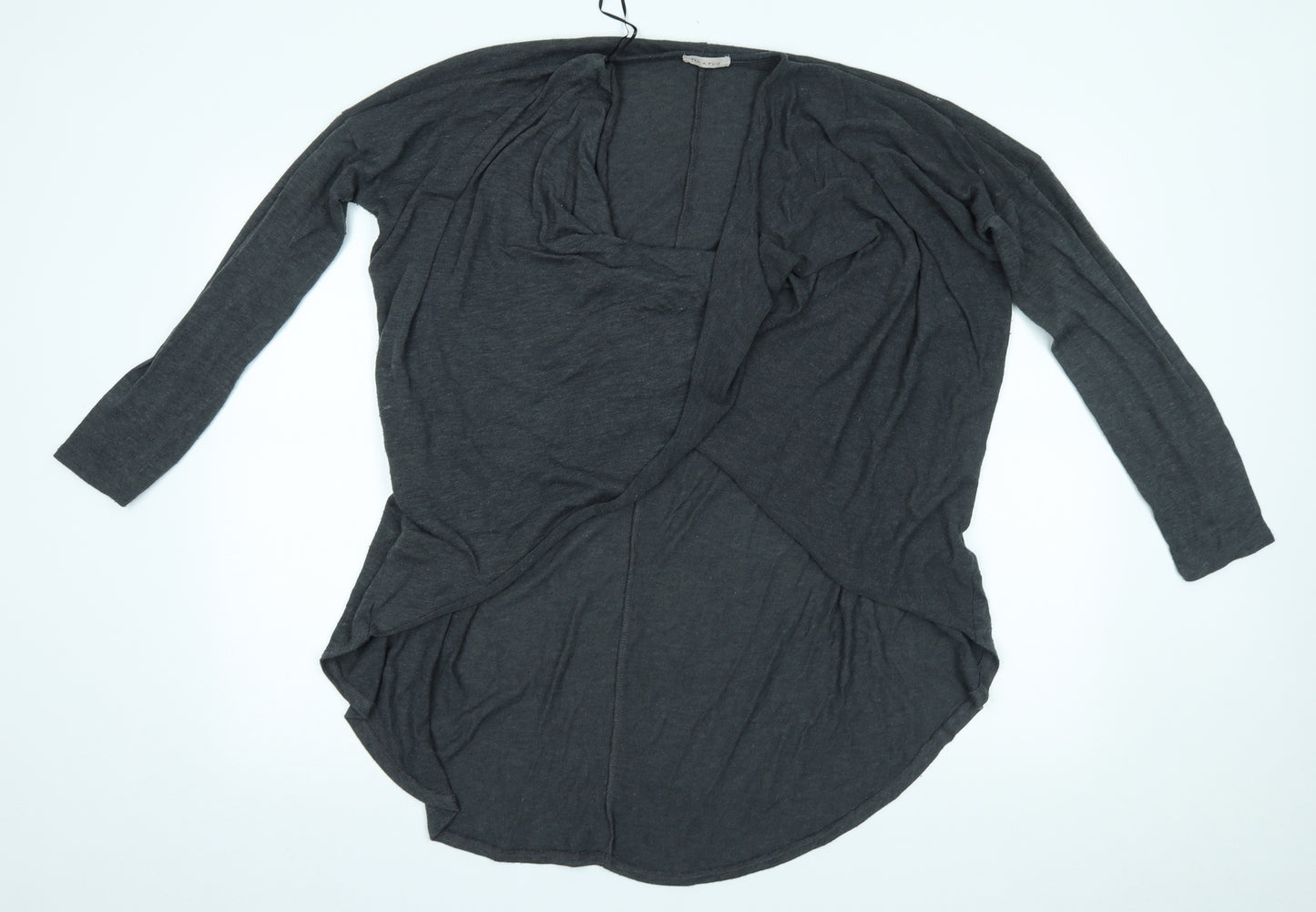 tea n rose Womens Grey   Pullover Jumper One Size
