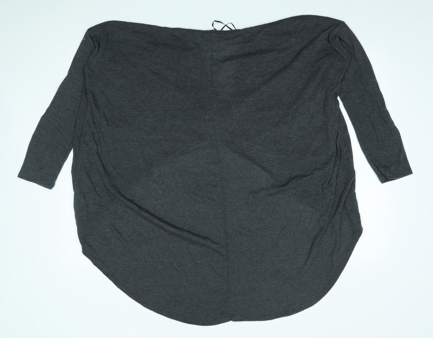 tea n rose Womens Grey   Pullover Jumper One Size