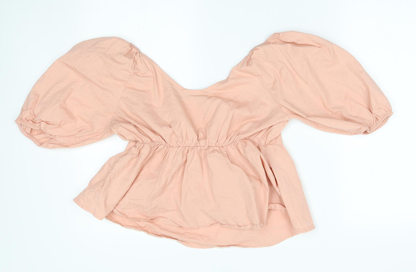 cameo rose Womens Pink   Basic Blouse Size L