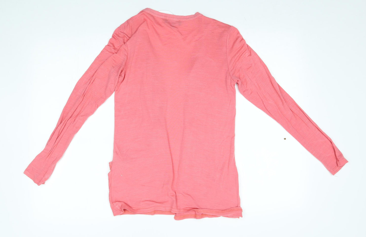 New Look Womens Pink   Cardigan Jumper Size 8
