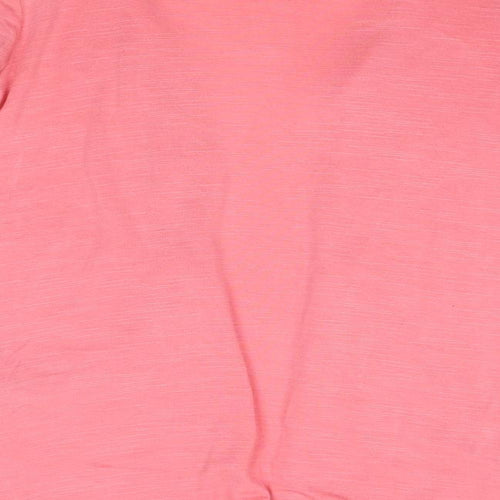 New Look Womens Pink   Cardigan Jumper Size 8