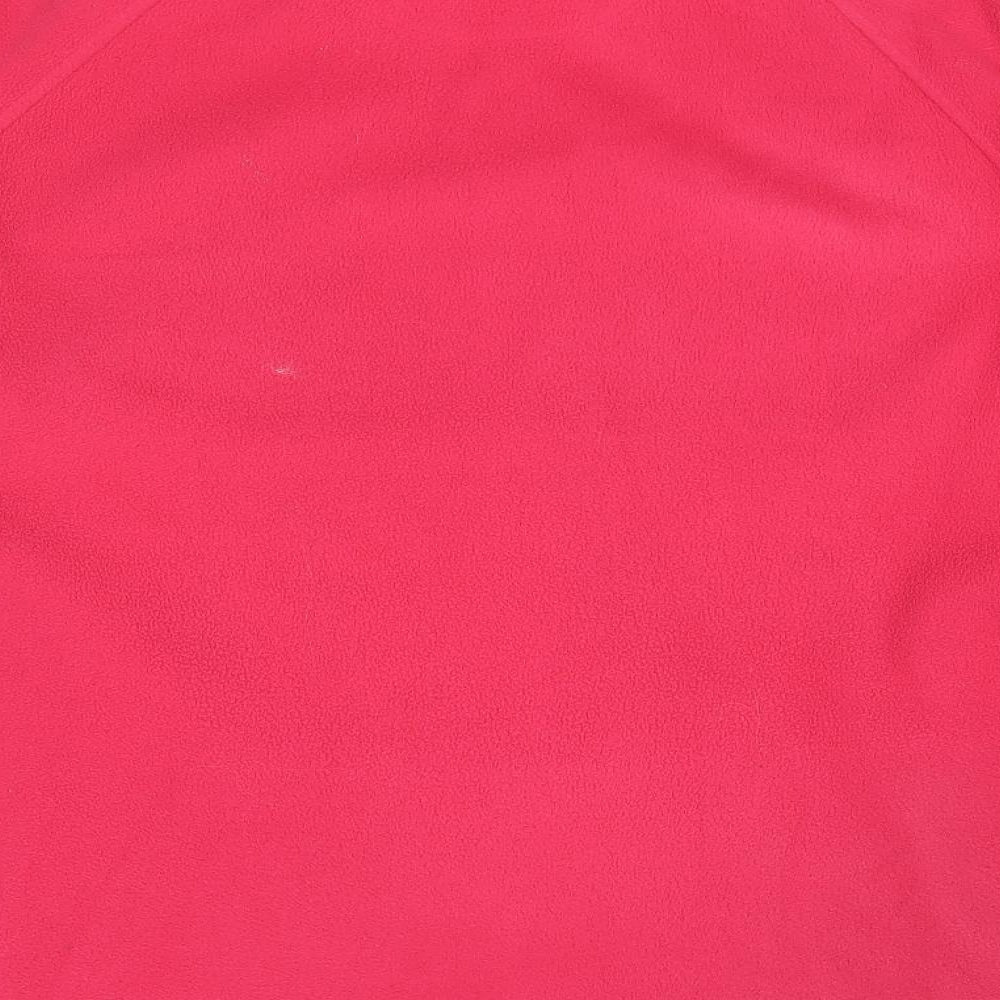 Regatta Womens Pink   Full Zip Sweatshirt Size 18