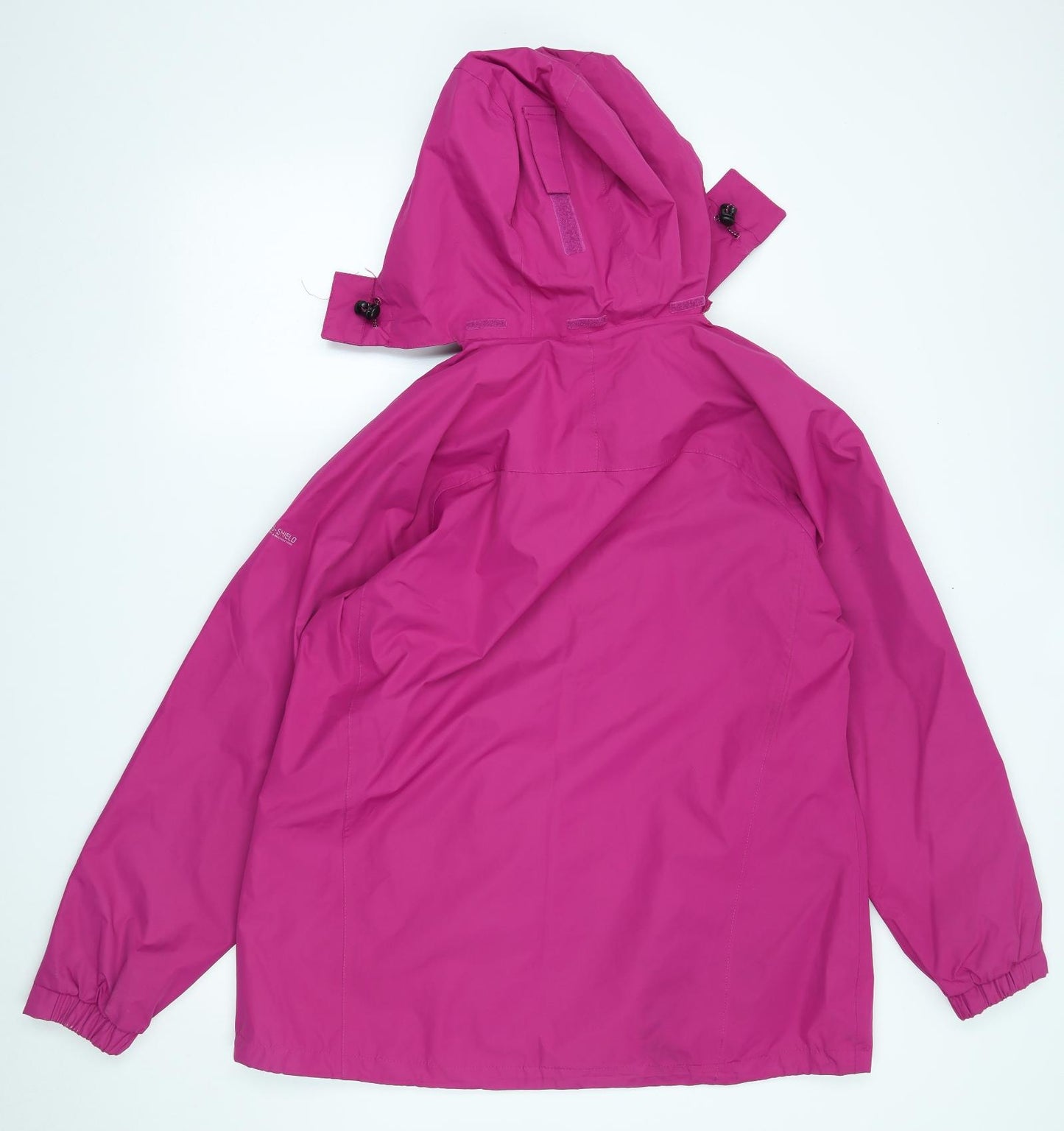 Trespass Womens Pink   Parka Coat Size 2XL