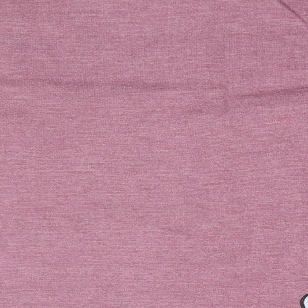 NEXT Girls Pink   Pullover Jumper Size 8 Years  - disney, minnie mouse