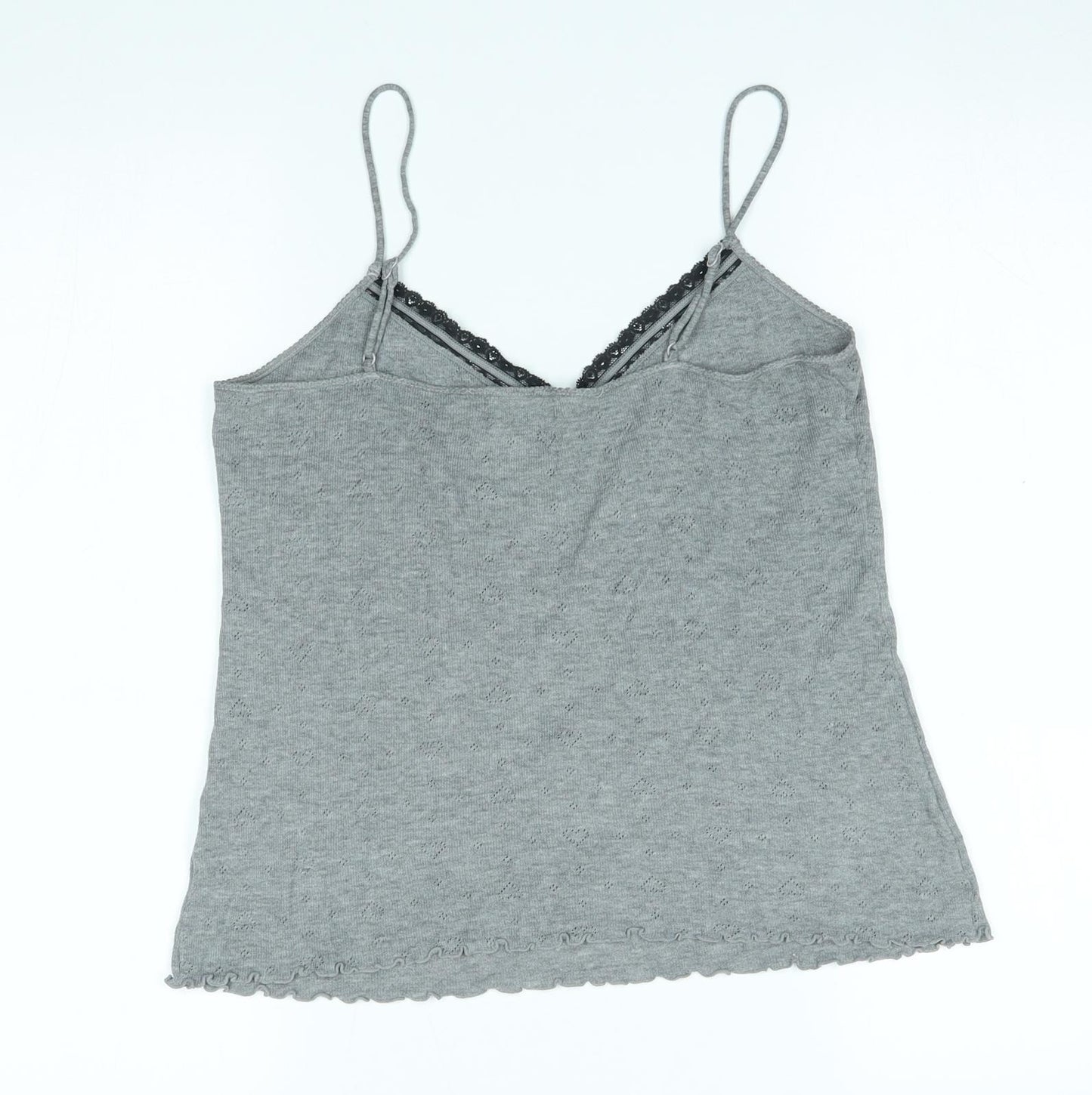 F&F Womens Grey    Nightshirt Size M