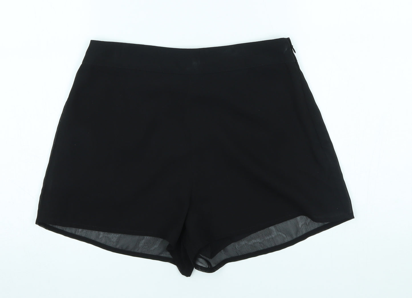 @republic Womens Black   Mom Shorts Size 2XS -