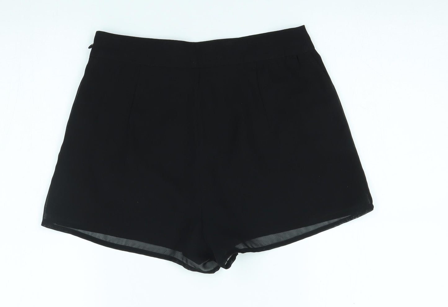 @republic Womens Black   Mom Shorts Size 2XS -