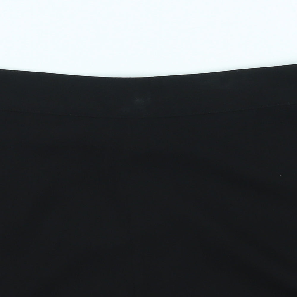 @republic Womens Black   Mom Shorts Size 2XS -