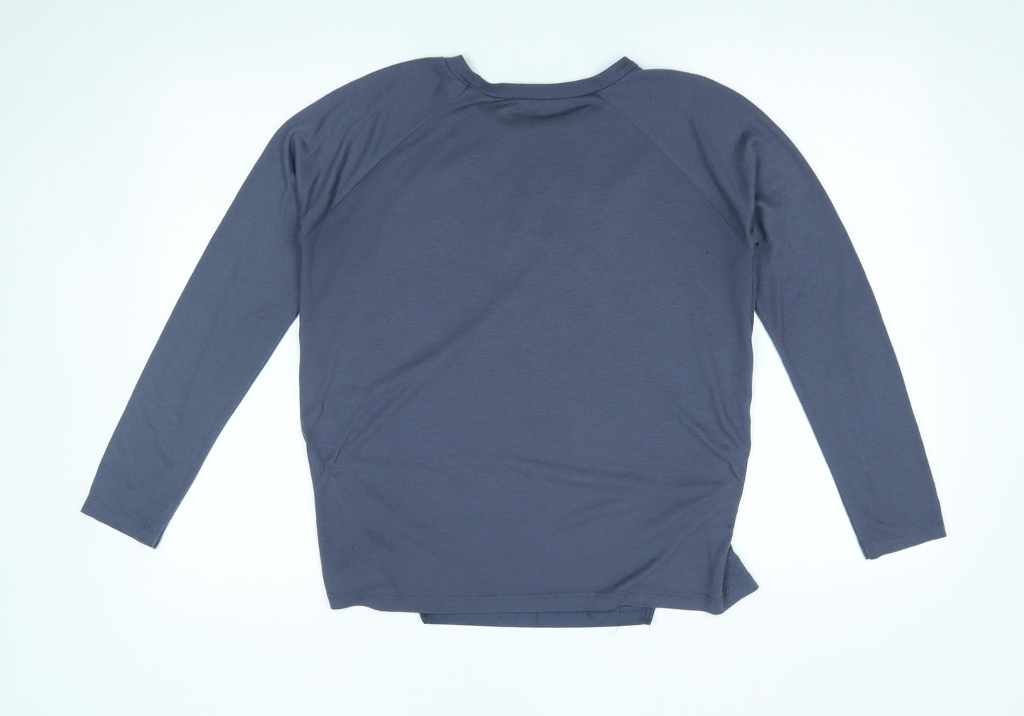 Atmosphere Womens Blue   Basic T-Shirt Size 8