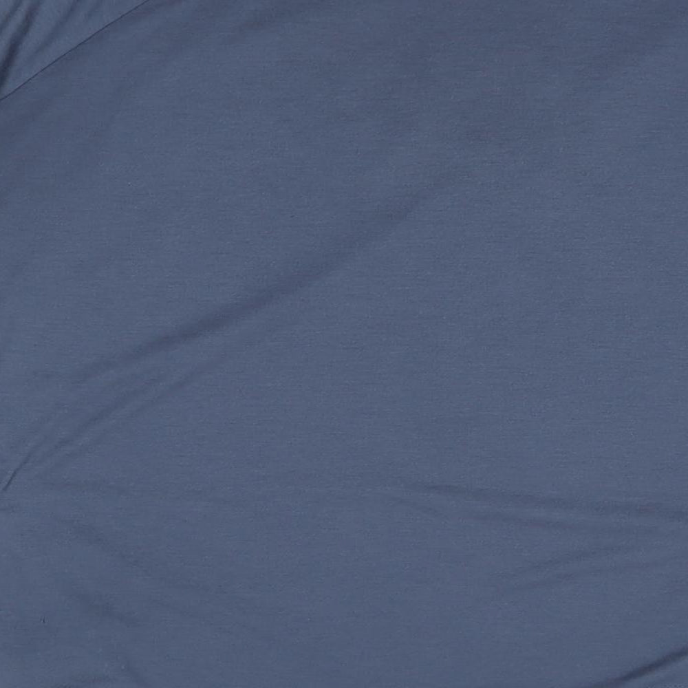 Atmosphere Womens Blue   Basic T-Shirt Size 8