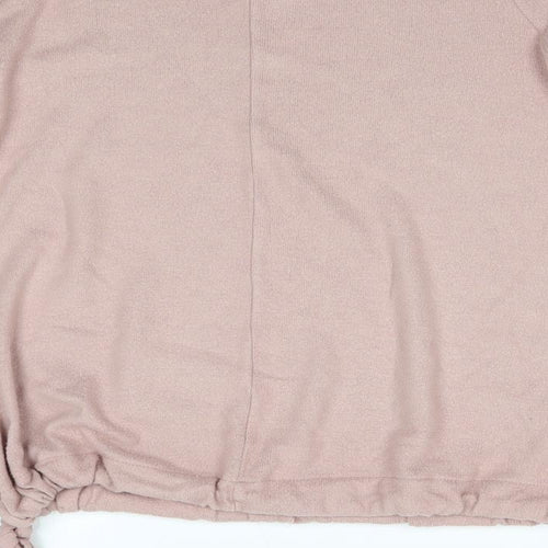 NEXT Womens Pink   Pullover Jumper Size 8