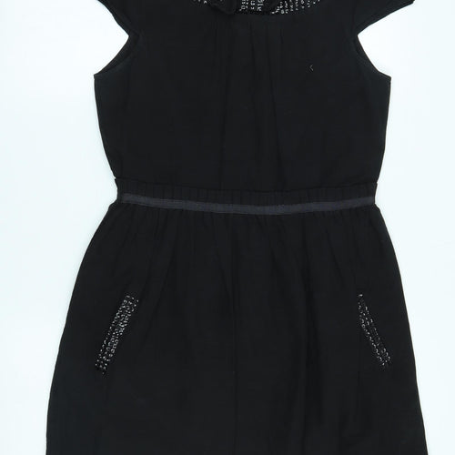 River Island Womens Black   A-Line  Size 12  -