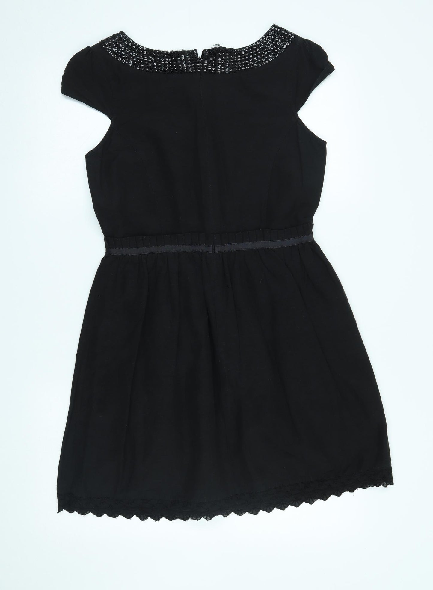 River Island Womens Black   A-Line  Size 12  -