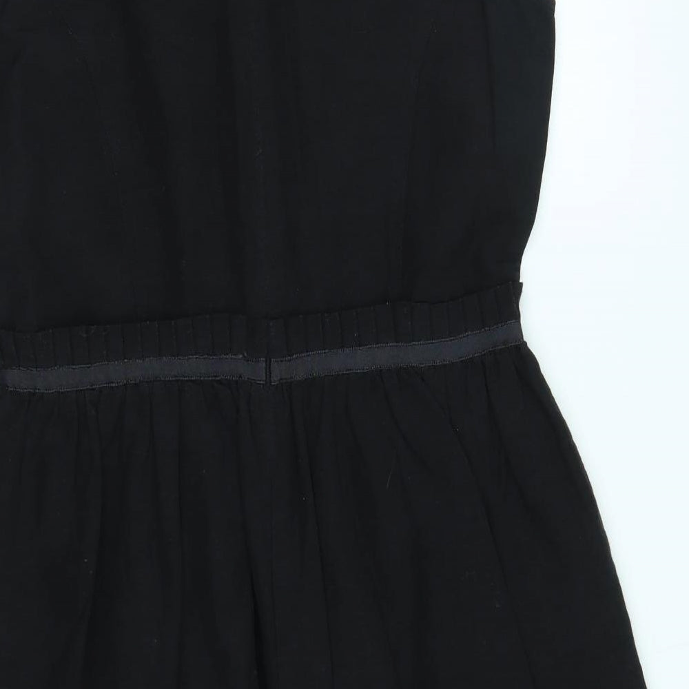 River Island Womens Black   A-Line  Size 12  -