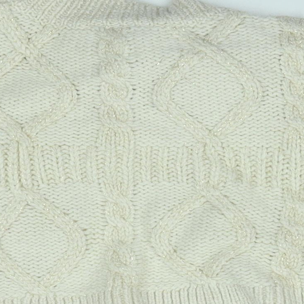 NEXT Baby Beige   Cardigan Jumper Size 18-24 Months